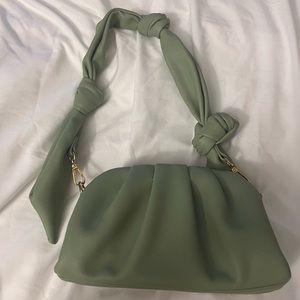Simons Saje Knotted Purse